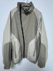 side service VEIN SHELL JACKET - メルカリ