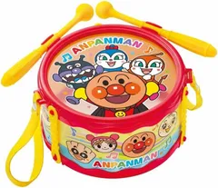 【未使用品】アガツマ アンパンマン うちの子天才ドラムのサムネイル