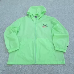160 PUMA プーマ ウィンドブレーカー キッズ | Bのサムネイル