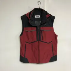 FILA メンズ 春 秋 ベスト 105XL@9973のサムネイル