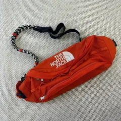 実寸確認 THE NORTH FACE ザノースフェイス キャンプ ヒップバッグ 0414Dのサムネイル
