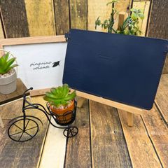 オーダーメイド】メモホルダー マヤショルダー 手縫い キャンモア