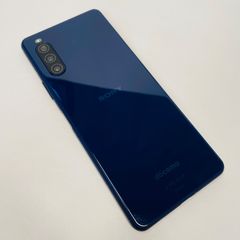 SONY Xperia 10 II SO-41A 本体 ブルー docomo - メルカリ