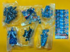 がんばれ‼︎ロボコンHGシリーズ 全6種フルコンプ - メルカリ