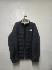 THE NORTH FACE ザノースフェイス Vモーション リバーシブル 軽量ダウン 100のサムネイル