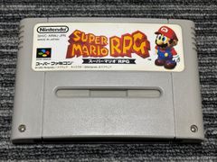 ジャンク】スーパーファミコンドンキーコングとスーパーマリオrpg