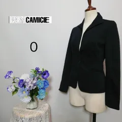 ナラカミーチェ　極上美品　テーラードジャケット　Sサイズ　黒色系のサムネイル