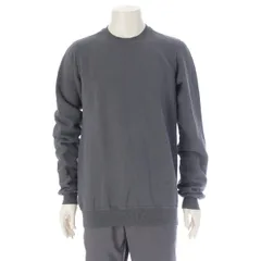 リックオウエンス 19AW DRKSHDW コットン スウェット DU19F6270 グレー XS【中古】のサムネイル