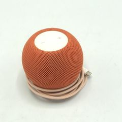 美品】Apple HomePod mini オレンジ ペア 2個セット - メルカリ