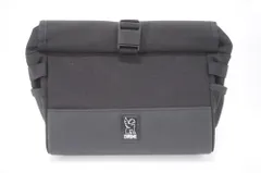 CHROME 「クローム」 DOUBLETRACK HANDLEBAR BAG ハンドルバーバッグ / バイチャリAKIBA店のサムネイル
