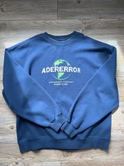 ADER ERROR/アーダーエラー/BNO1SSSW0102BL／スウェット ADER ERROR/アーダーエラー/BNO1SSSW0102BL／スウェット - メルカリ