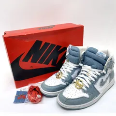 NIKE ナイキ WMNS AIR JORDAN 1 RETRO HI OG ウィメンズ エアジョーダン1 レトロ ハイ OG DM9036-104 US11.5 28.5cm 箱有 ※中古