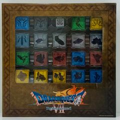 ドラゴンクエストVII 一番くじ A賞 石版セット - メルカリ