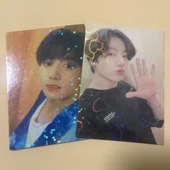 防弾少年団 BTS FC 継続特典 継続 トレカ ジョングク jungkook