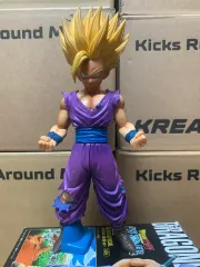 ドラゴンボールZ 孫悟飯 マスター スターピース 正規品 フィギュア msp 超サイヤ人 SUPER SAIYAN