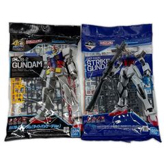 ENTRY GRADE RX-78-2 & STRIKE GUNDAM セット - メルカリ