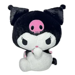 FuRyu  Sanrio 超超BIGぬいぐるみ～ふりむき～ 「クロミ」 ぬいぐるみ   タグ付き