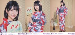 乃木坂46 井上和 2025年 浴衣ノーマルコンプ - メルカリ