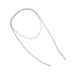 新品☆ Topnotch x VIVIFY グラスネックレス チョーカー レザー - メルカリ