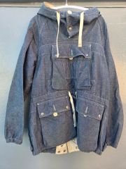 SALE・新品同様】Nemeth:ネメス/デニムベスト M - メルカリ