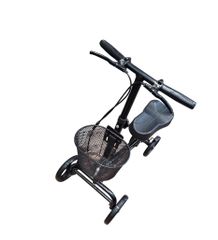 Elenker 調整式歩行補助具 足骨折用 ニースクーター - メルカリ