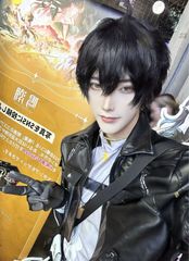 にじさんじ EN ケイリクス・デボネア フルセット ウィッグ付 コスプレ