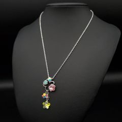 ∞ SWAROVSKI スワロフスキー スイートブロッサム ネックレス - メルカリ