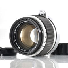 【美品】キヤノン 50mm F2.8 L39 #2887663 美品】キヤノン 50mm F2.8 L39 #2887663 - メルカリ