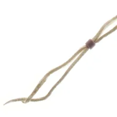 goro's (ゴローズ) [新品] 革紐(白)のサムネイル