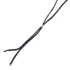 goro's (ゴローズ) [新品] 革紐(黒)のサムネイル