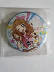 アイカツスターズ！ 虹野ゆめ 缶バッジ SEGA サイン入り - メルカリ