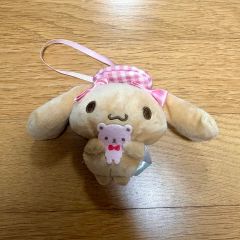 新品未使用☆コリラックマとうさぎティータイム ヘアクリップ レア