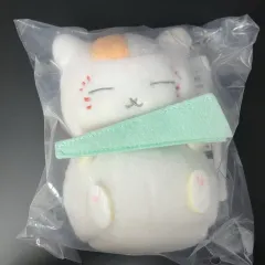 夏目友人帳 一番くじ グッズ ニャンコ先生 d賞 ぬいぐるみ
