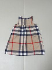 極美品✨手洗い可✨ バーバリー ワンピース ベージュ ノバチェック 