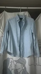 ポロラルフローレン デニムシャツ