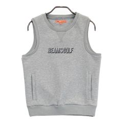 新品⭐︎BEAMS GOLF ダンボールニット ベスト L セットアップ別出品