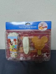 ディズニーシー　イージープラスチックモデル キャプテンミッキー S.Sコロンビア 東京ディズニーシー S.S.コロンビア キャプテンミッキー イージー