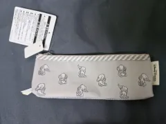 (すぐ配送可能) Disney ダンボ メッシュ ポーチ 筆箱
