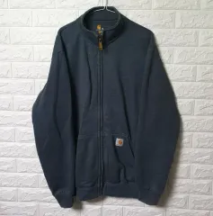 Carhartt カーハート スウェット ジップアップ ジャケット 出品