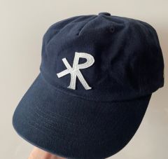 Ron Herman ryders キャップ ネイビー - メルカリ