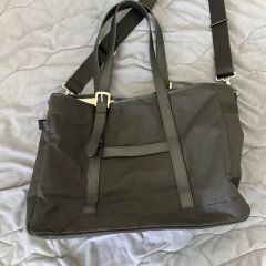 美品】DECi Limonta Nylon Big Tote Bag - メルカリ