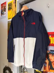 THE NORTH FACE ザノースフェイス ツートンカラー COLOR ウィンドブレーカー ジャケット