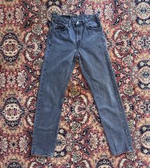 極上 60s levi's 501 BIGE デカ文字 ゴールデンサイ - メルカリ