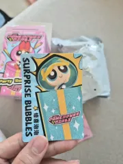 ポップマート パワーパフガールズ バブル フィギュア 新品