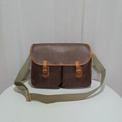 未使用保管品✨ハンティングワールド バチューレザー 3759 ショルダー
