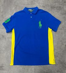 US OPEN 2016全米USオープンテニスPOLO SPORTポロシャツ紺S - メルカリ