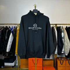 新品未使用】BALENCIAGA ピガール フーディ PIGALLE サイズ3 - メルカリ