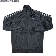 定価8万】DRESSCAMP x Kappa コラボジャージ 黒 - メルカリ