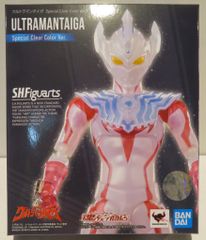 BANDAI SPIRITS SHFiguarts 울트라맨타이가 울트라맨타이가 Special Clear Color Ver.