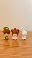 カードキャプターさくら ハグコット フィギュア まとめ カードキャプターさくら